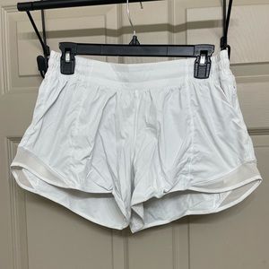 Lululemon hotty hot shorts